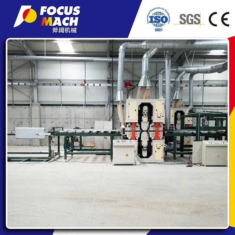 AUTOMATIC SANDING LINE (4)