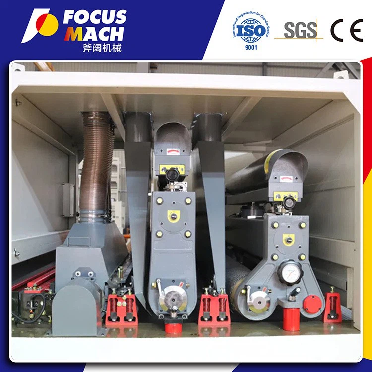 AUTOMATIC SANDING LINE (3)