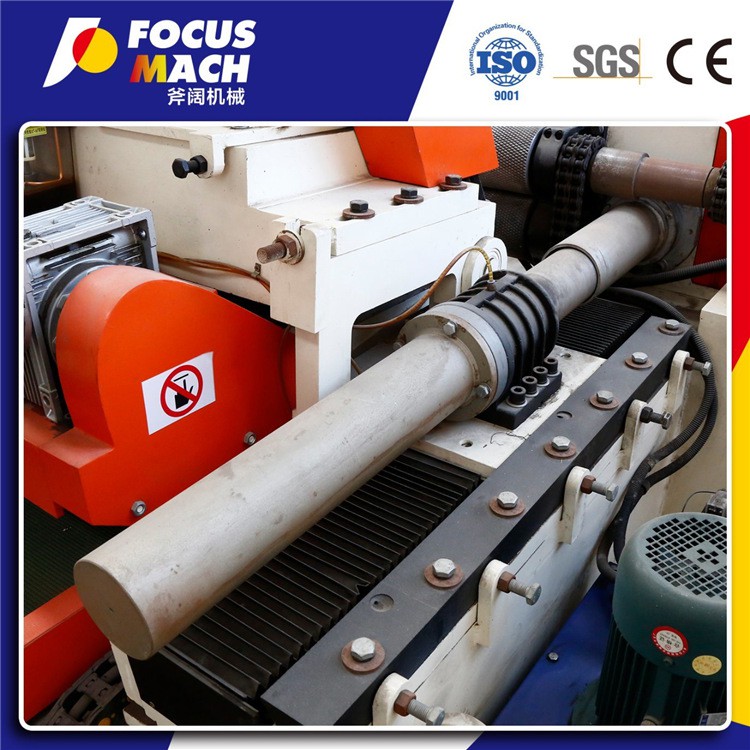 WOOD CORE VENEER ROTARY PEELING MACHINE 4 WOOD CORE VENEER ROTARY PEELING MACHINE 4