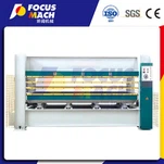 120T Melamine Board Machine Plywood Hot Press Machine