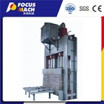 آلة الضغط البارد للأبواب الهيدروليكية