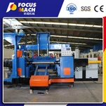 آلة إزالة لحاء الخشب الهيدروليكية