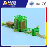 آلة الضغط الساخن LVL