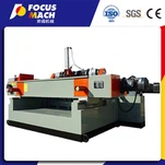 آلة تقشير قشرة خشب الحور