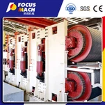 آلات تصنيع القش MDF