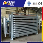 آلة تجفيف القشرة الخشبية