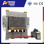 آلة الضغط الساخن للنجارة