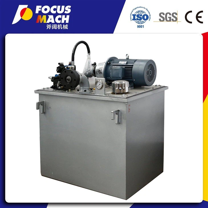 Wood Veneer Cold Press Machine For Plywood Production